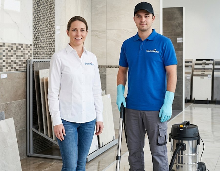 SwissWorx Reinigung