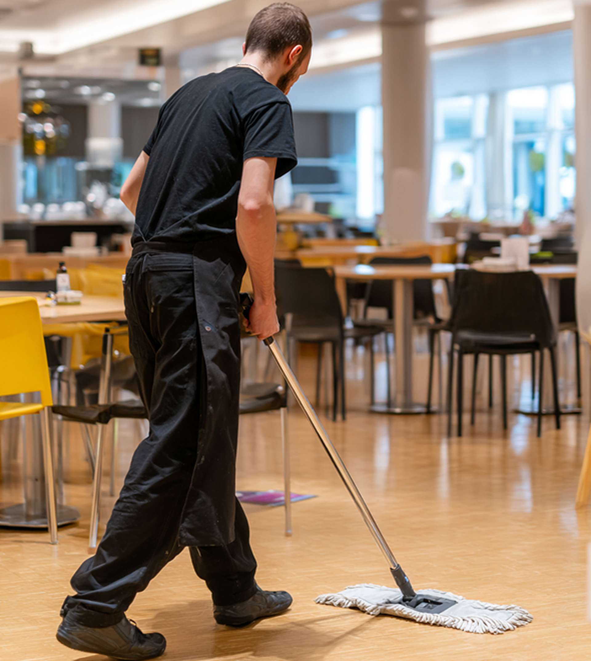 Eventreinigung & Veranstaltungsservice in Zürich