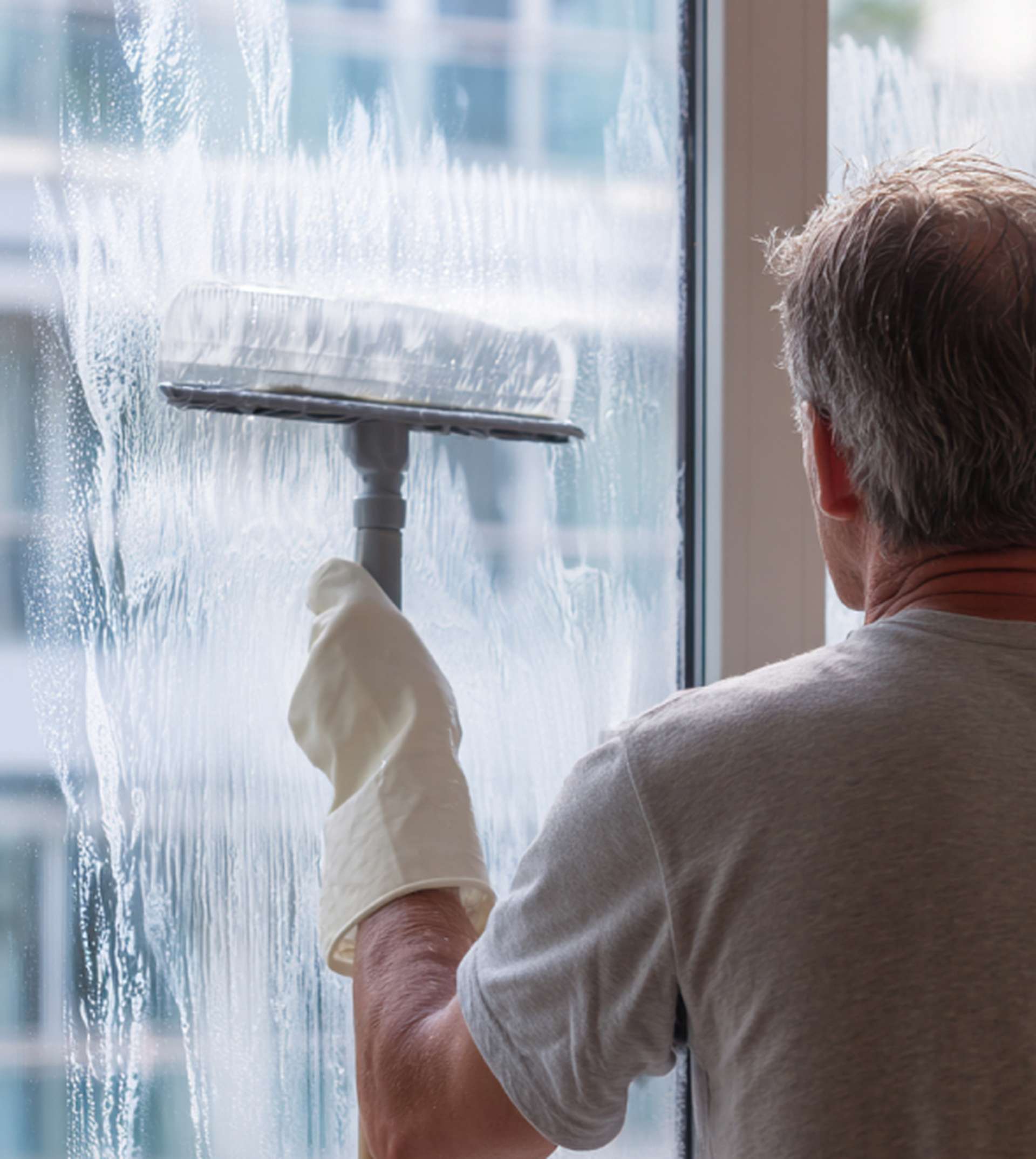 Fensterreinigung in Zürich