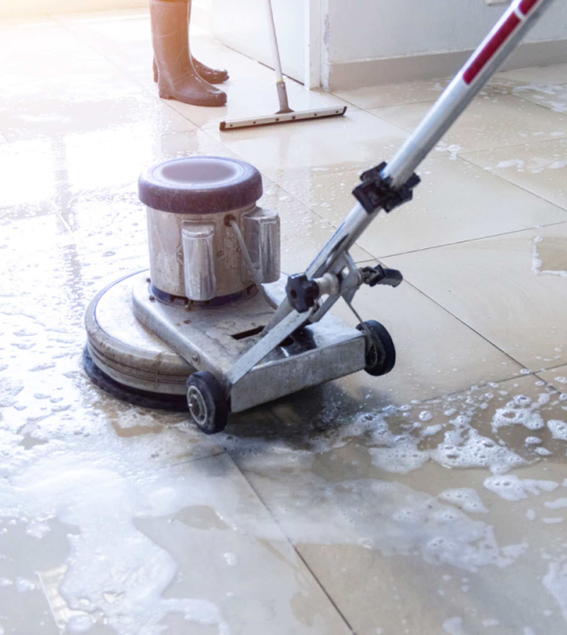 Grundreinigung in Zürich