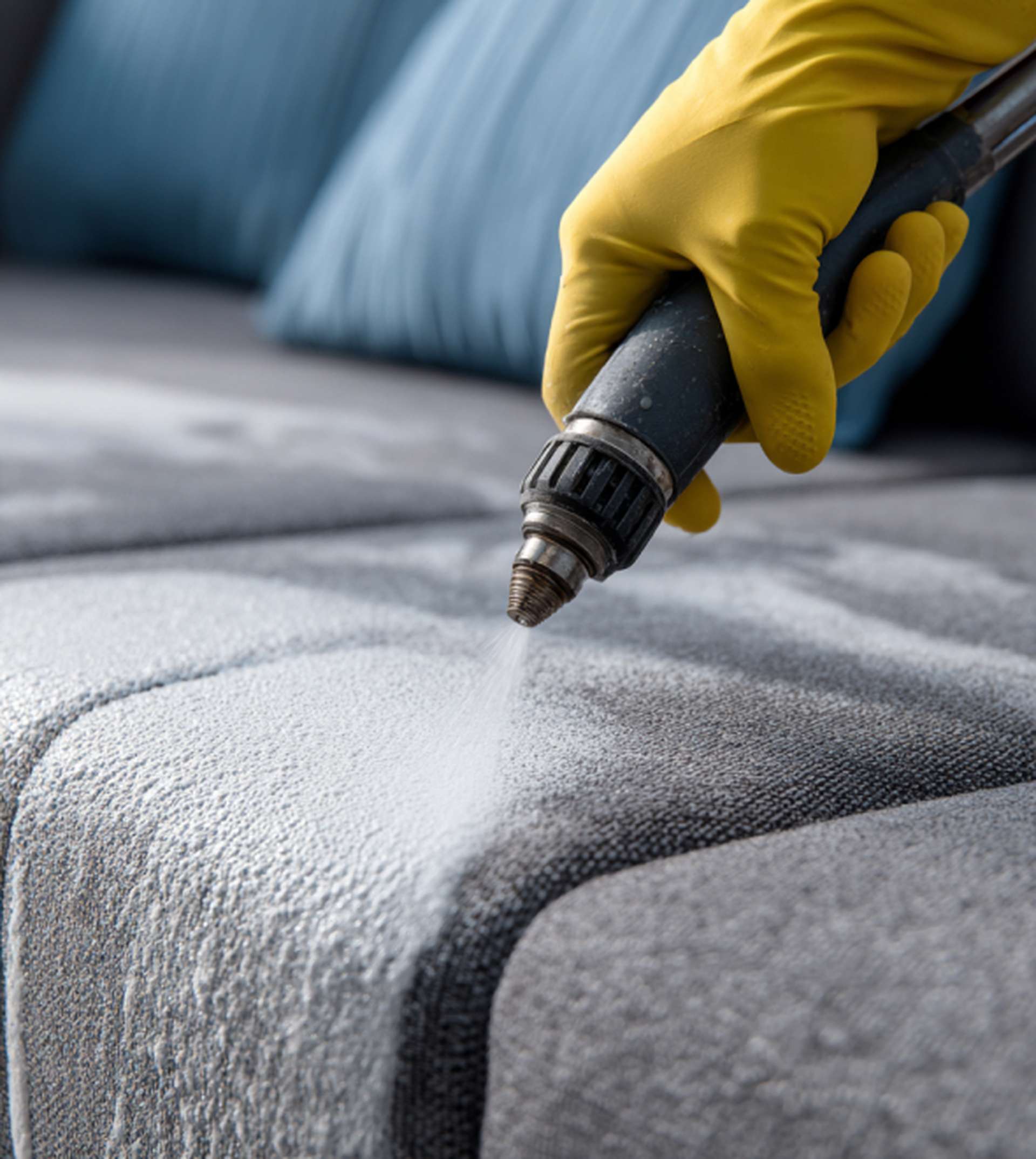 Polster- & Sofareinigung in Zürich